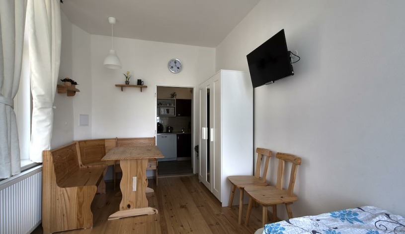 Top Apartmány - Lesní  Mariánské Lázně